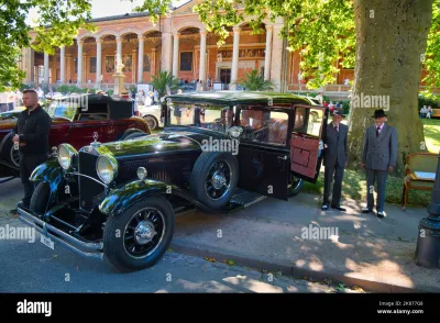 Pulman Limousine